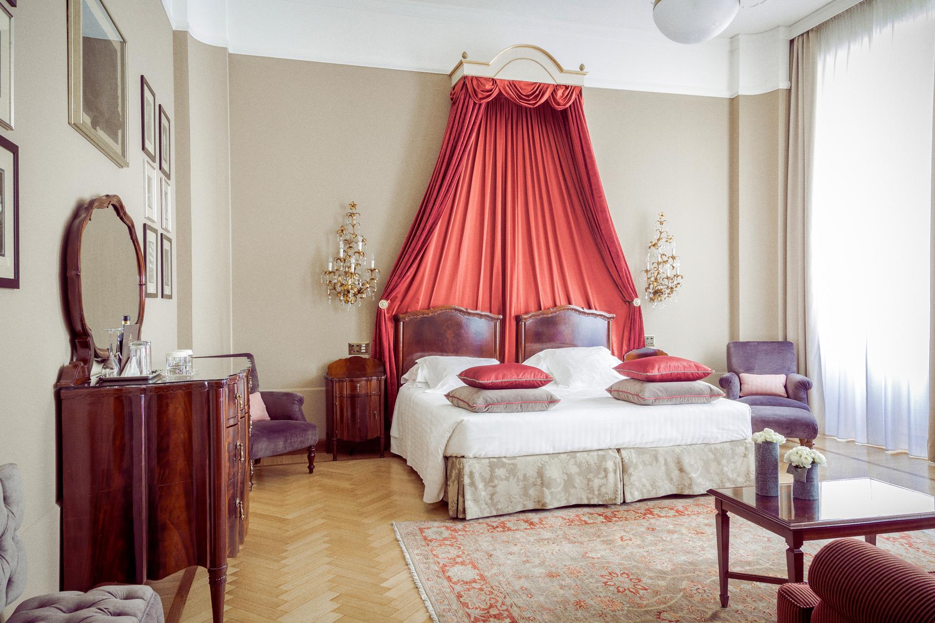 Grand Hotel et de Milan - The Leading Hotels of the World — Property photograph