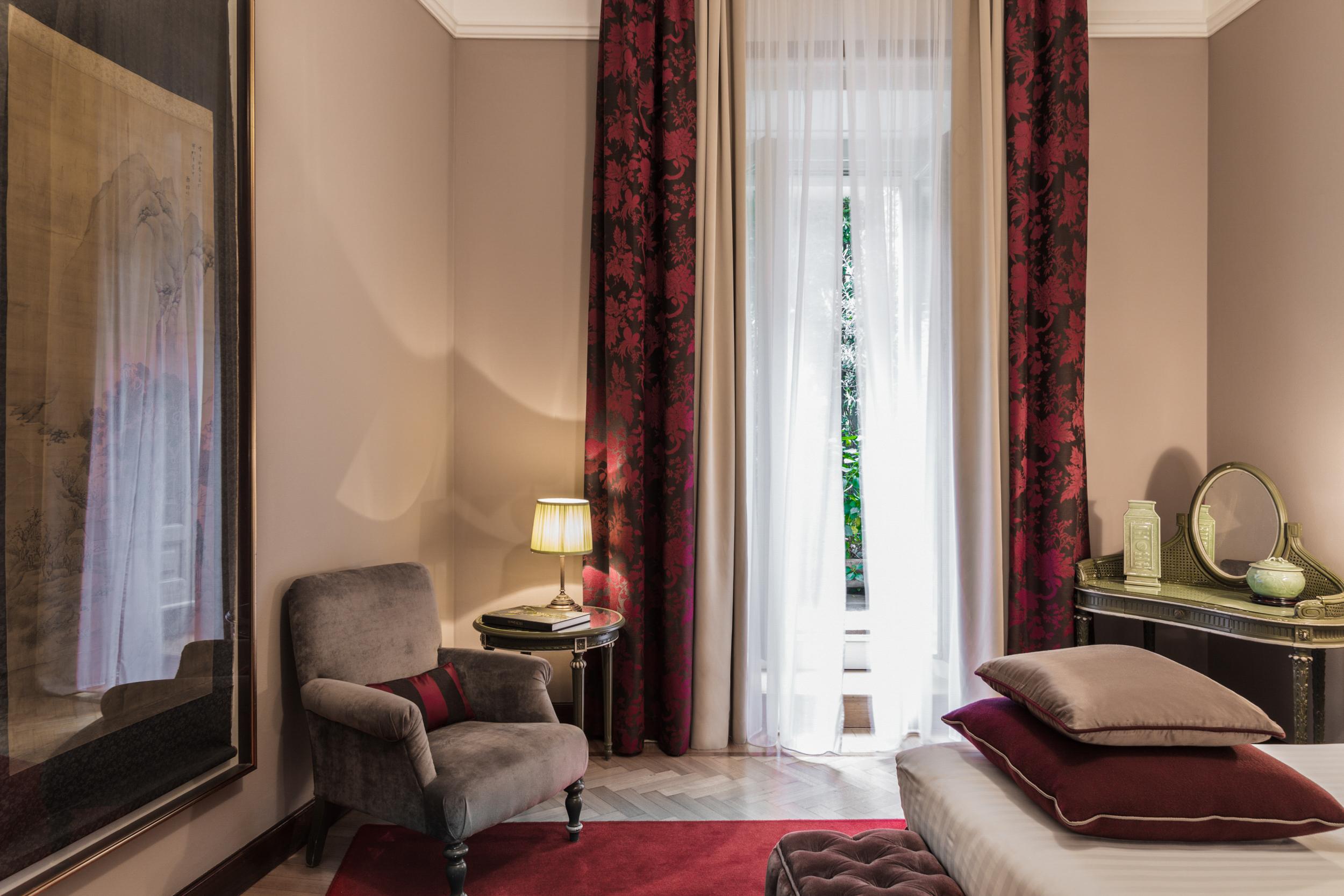 Terrace Suite