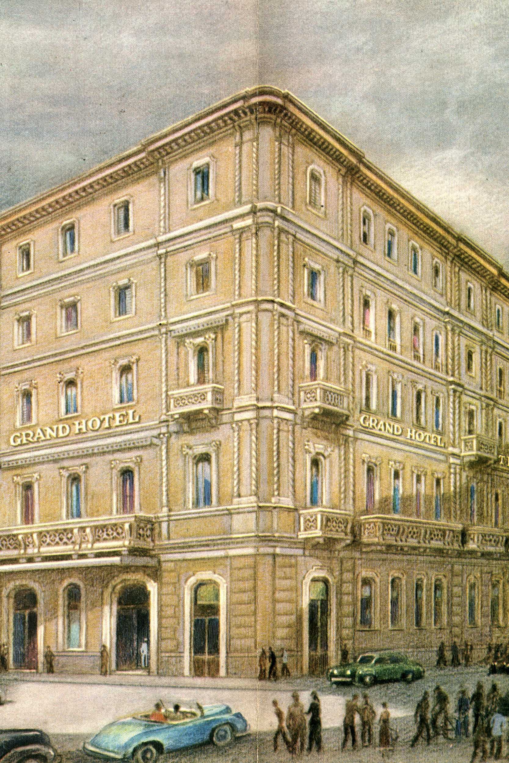 More than 150 years at Milan’s most fashionable address 