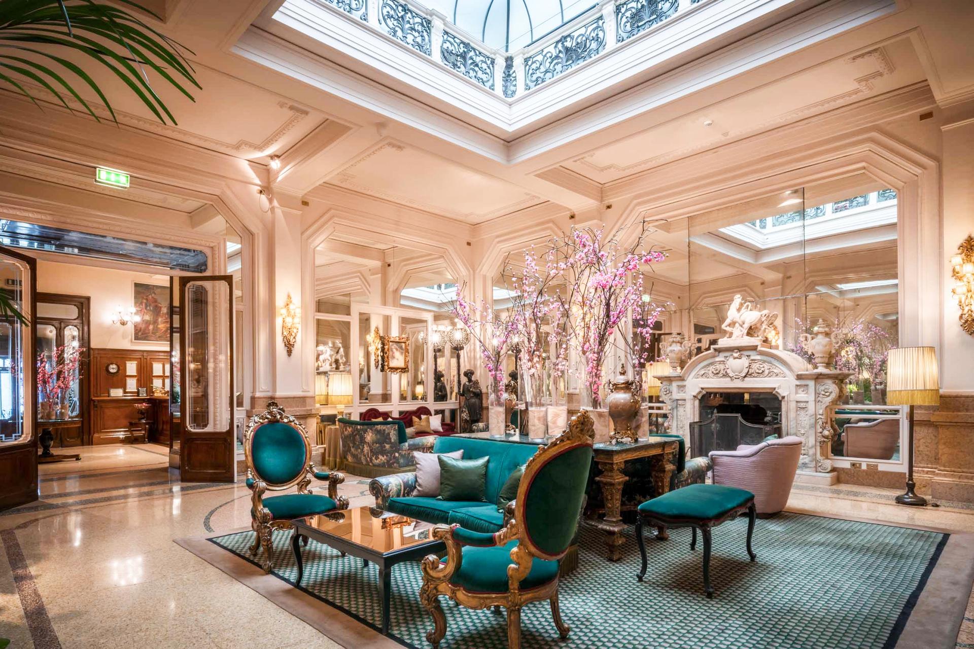 Grand Hotel et de Milan