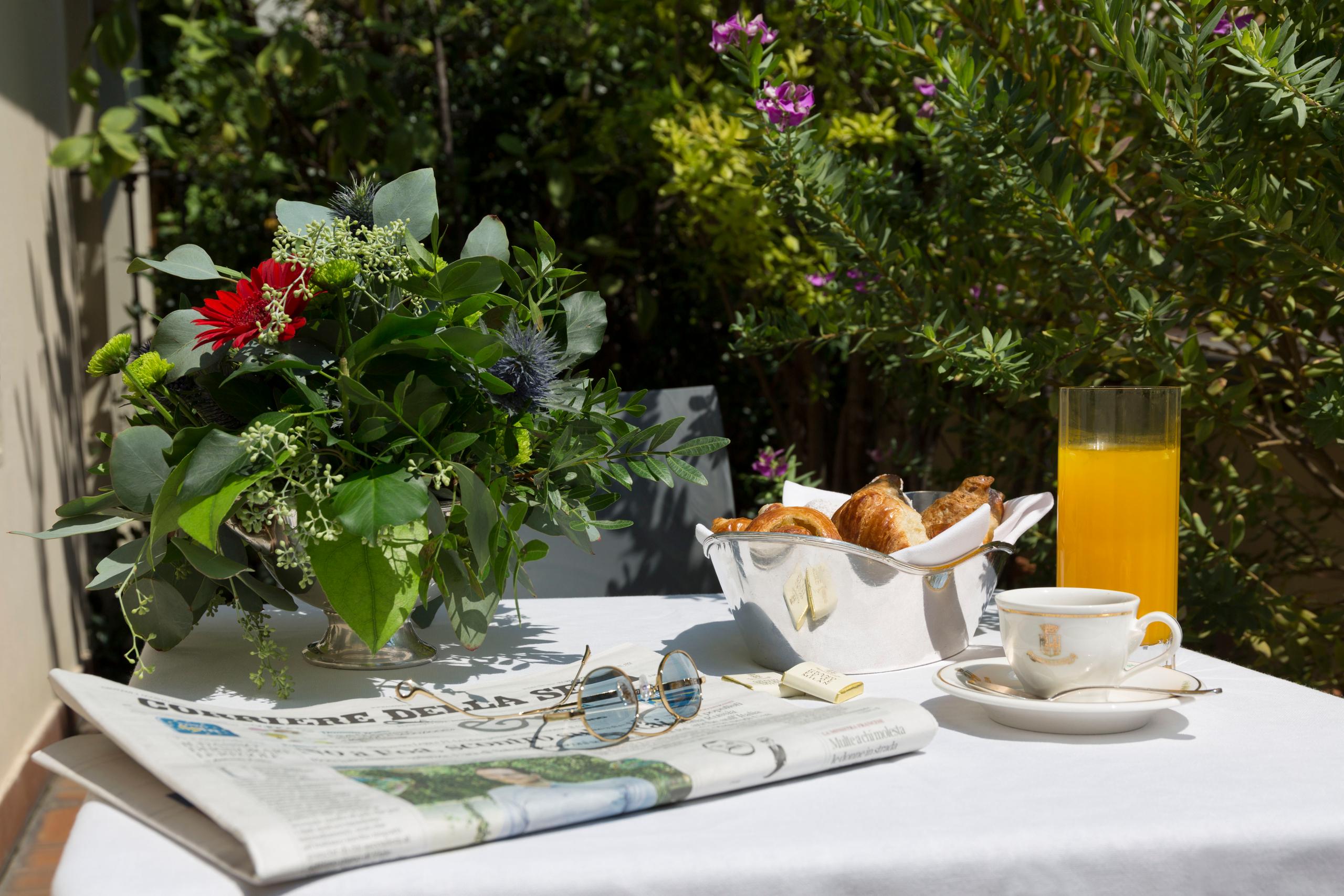 Bed and Breakfast - 1