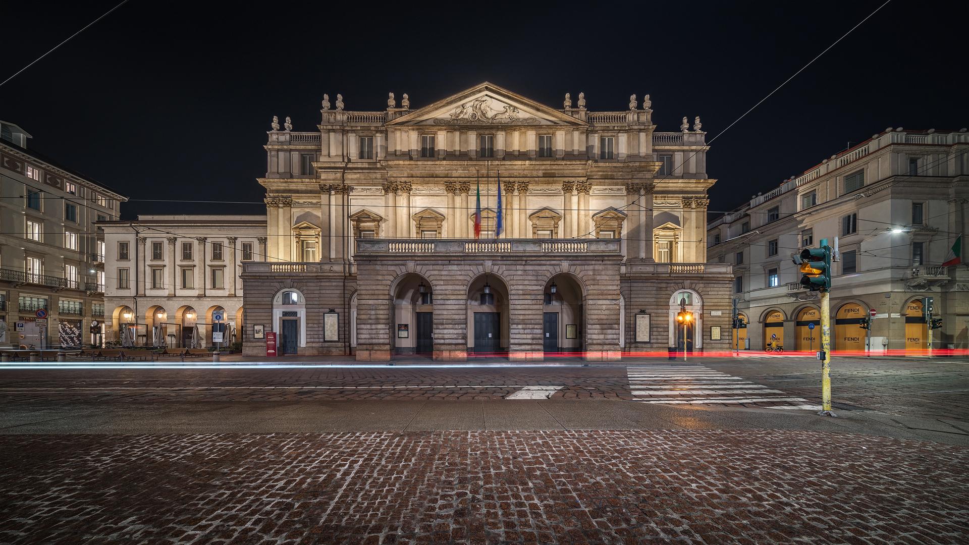Teatro alla Scala - 1