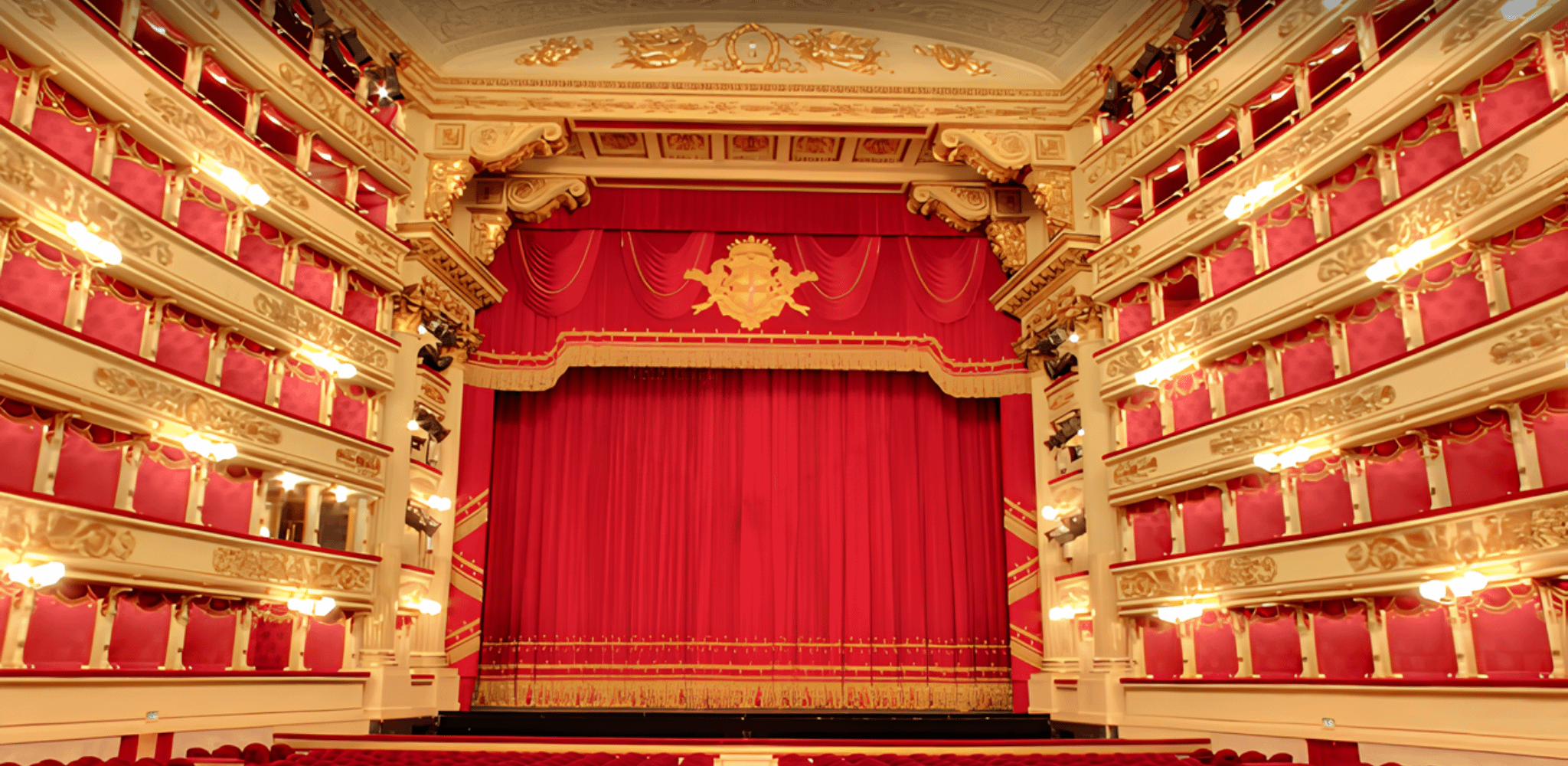 LA SCALA THEATRE